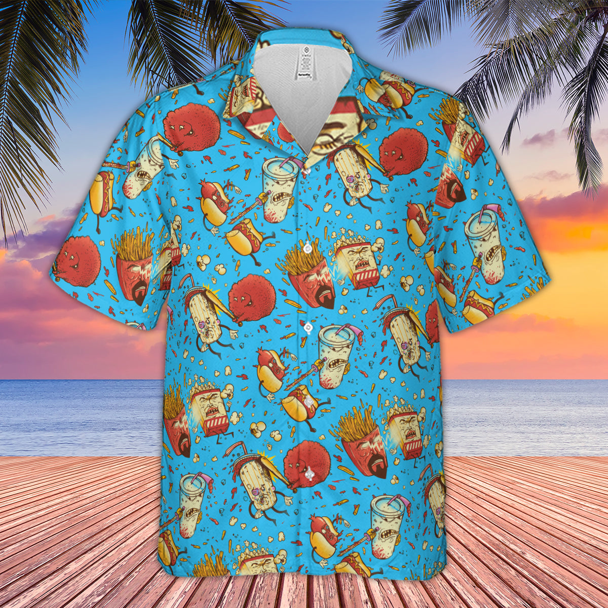 Hawaiian Shirt - WL9N9A1R