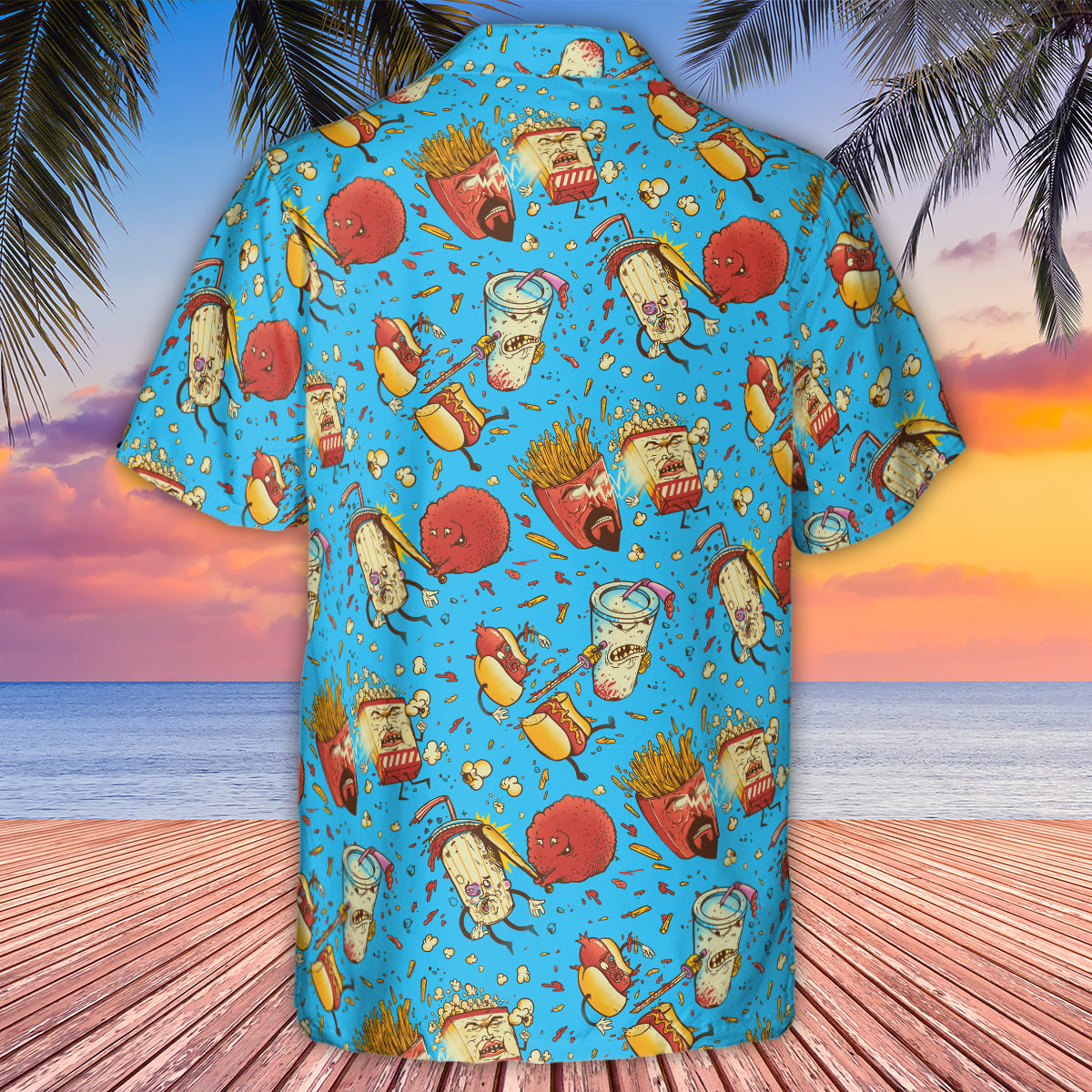Hawaiian Shirt - WL9N9A1R