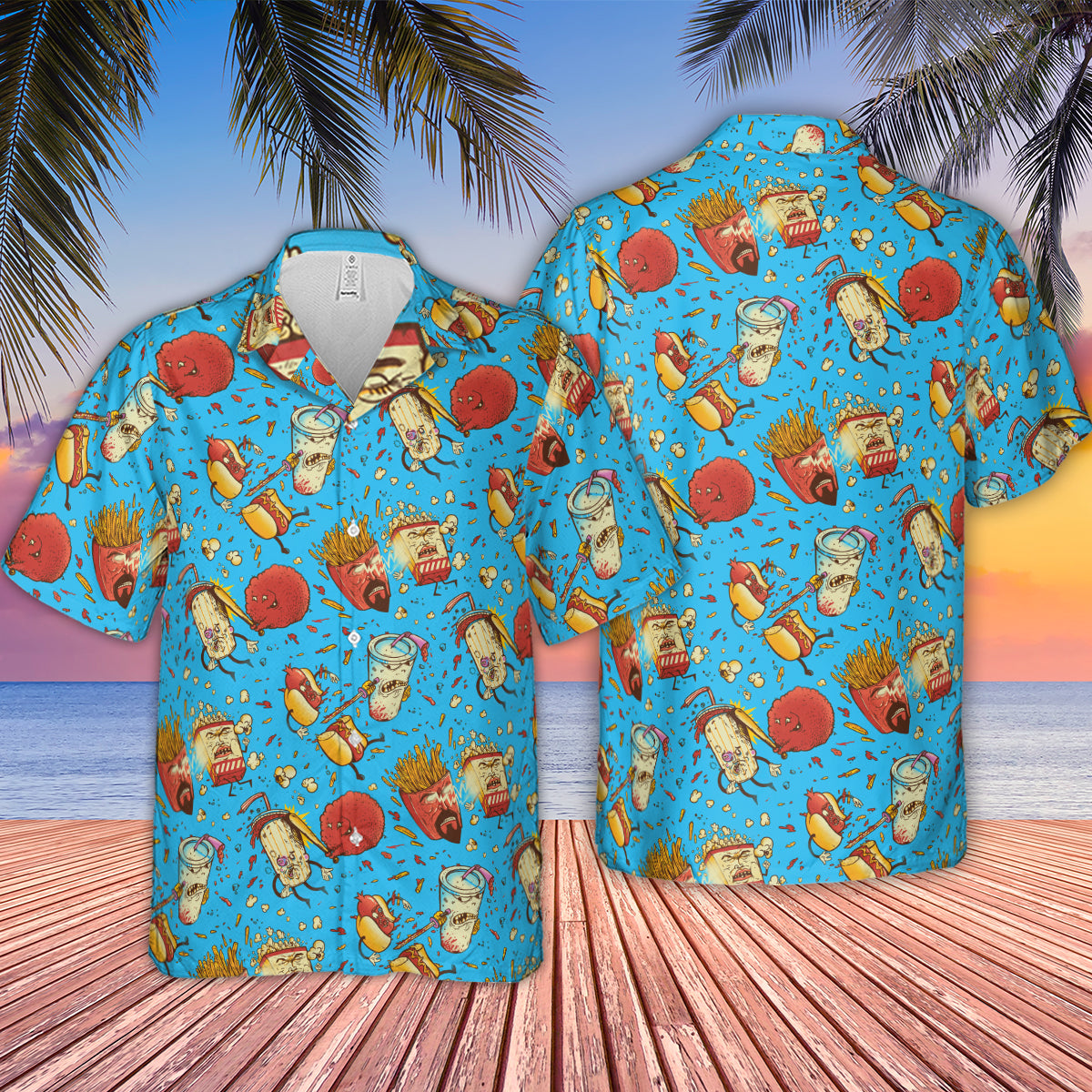 Hawaiian Shirt - WL9N9A1R