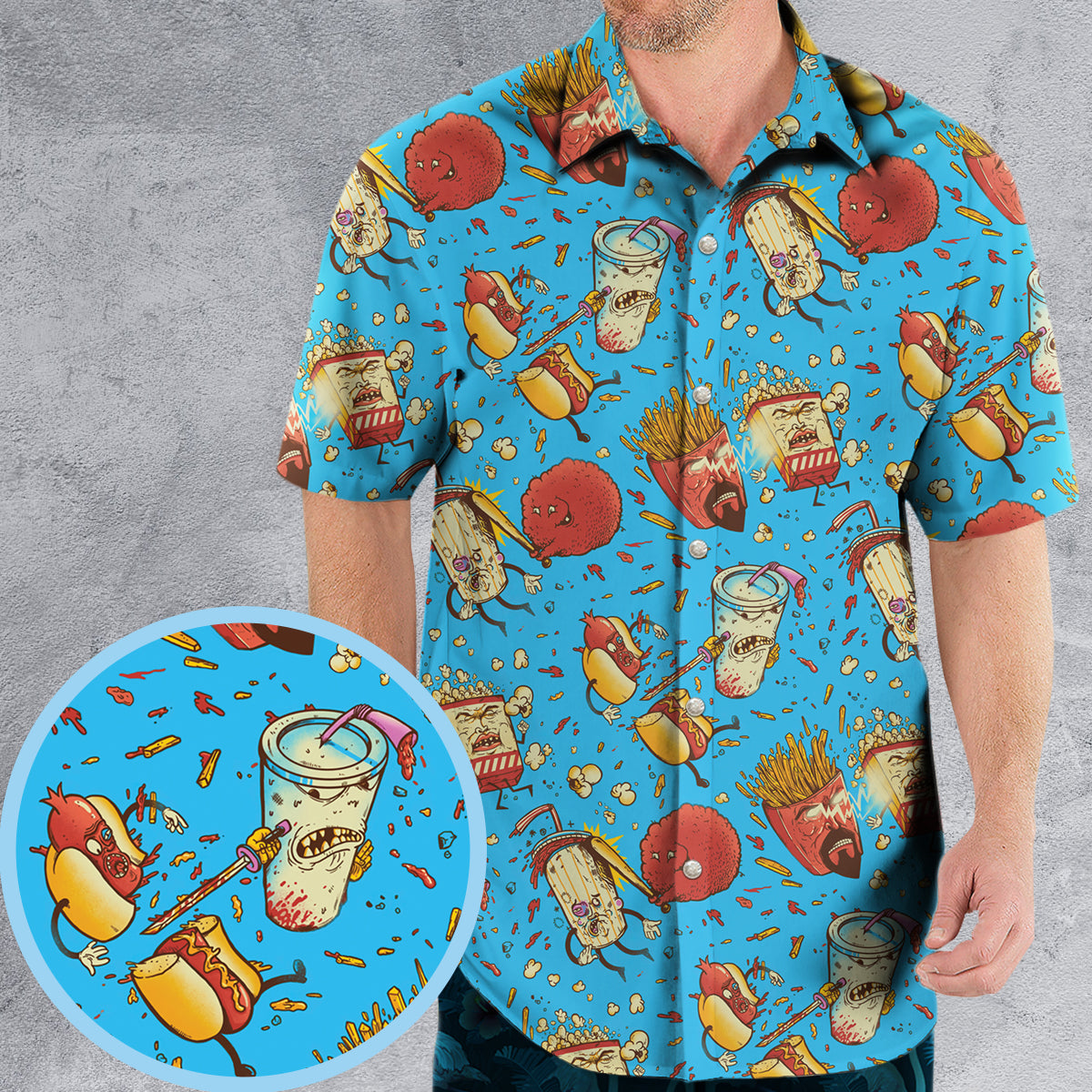 Hawaiian Shirt - WL9N9A1R