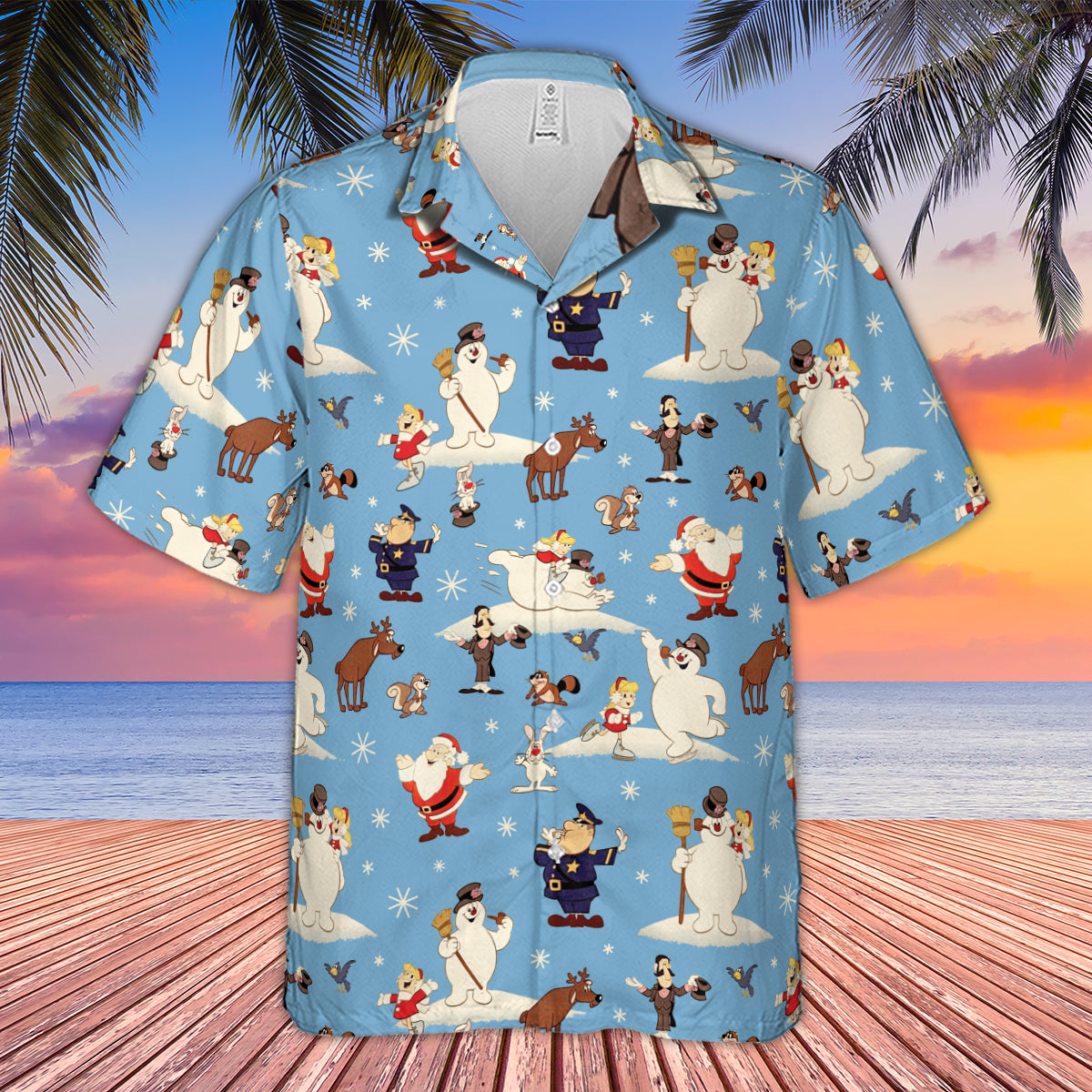 Hawaiian Shirt - J27BYWA6