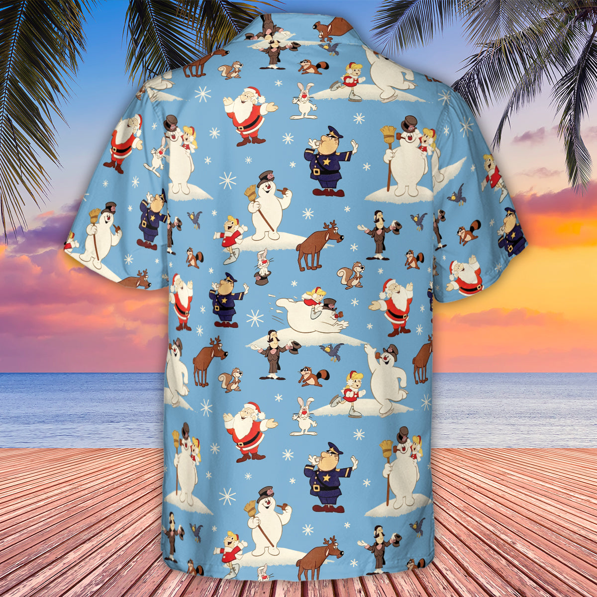 Hawaiian Shirt - J27BYWA6