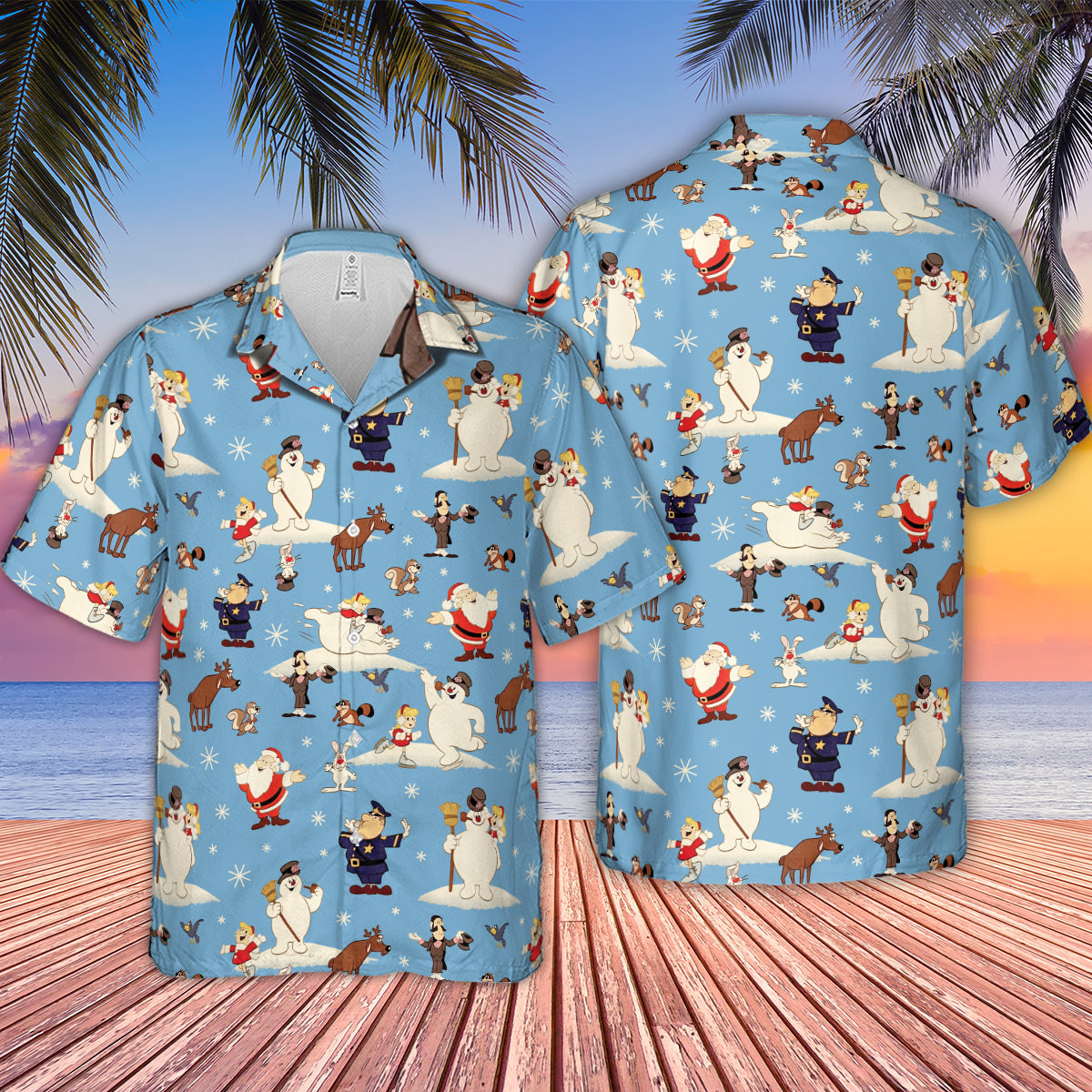 Hawaiian Shirt - J27BYWA6