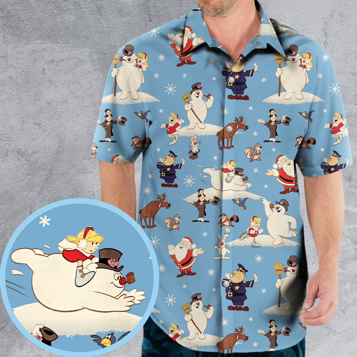 Hawaiian Shirt - J27BYWA6