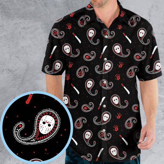 Hawaiian Shirt - 7YD9ETVL