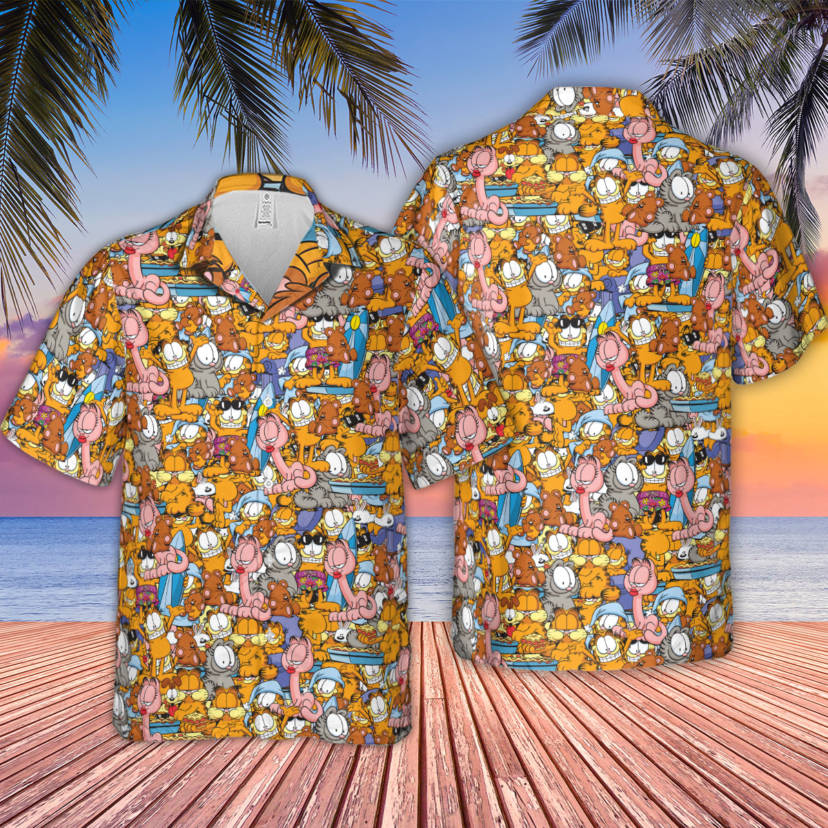 Hawaiian Shirt - 8V6GM6M8