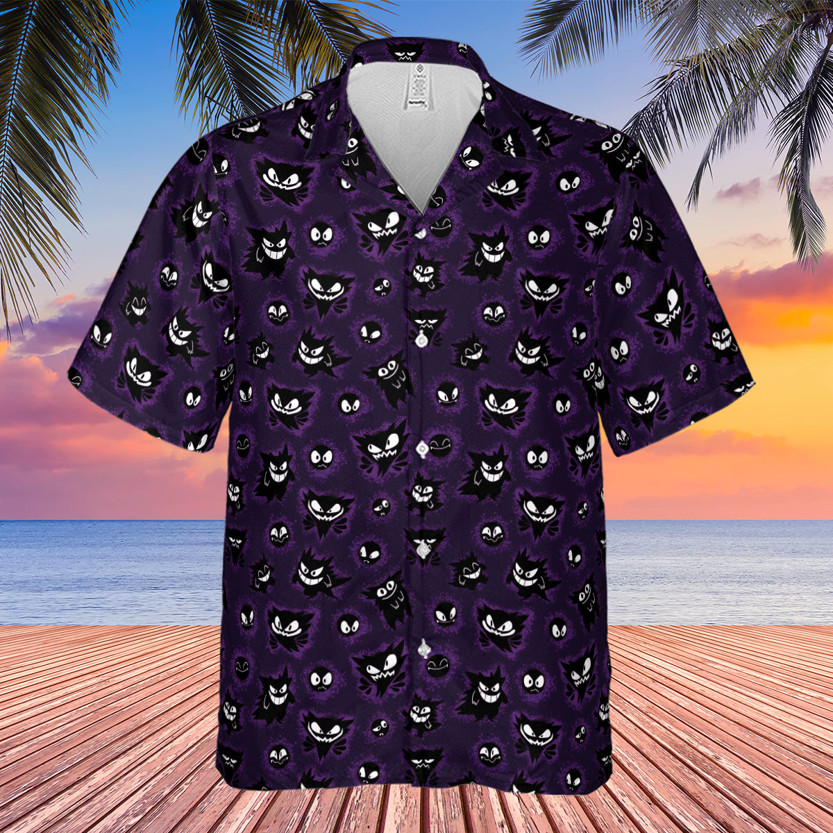 Hawaiian Shirt - A2W64DK2