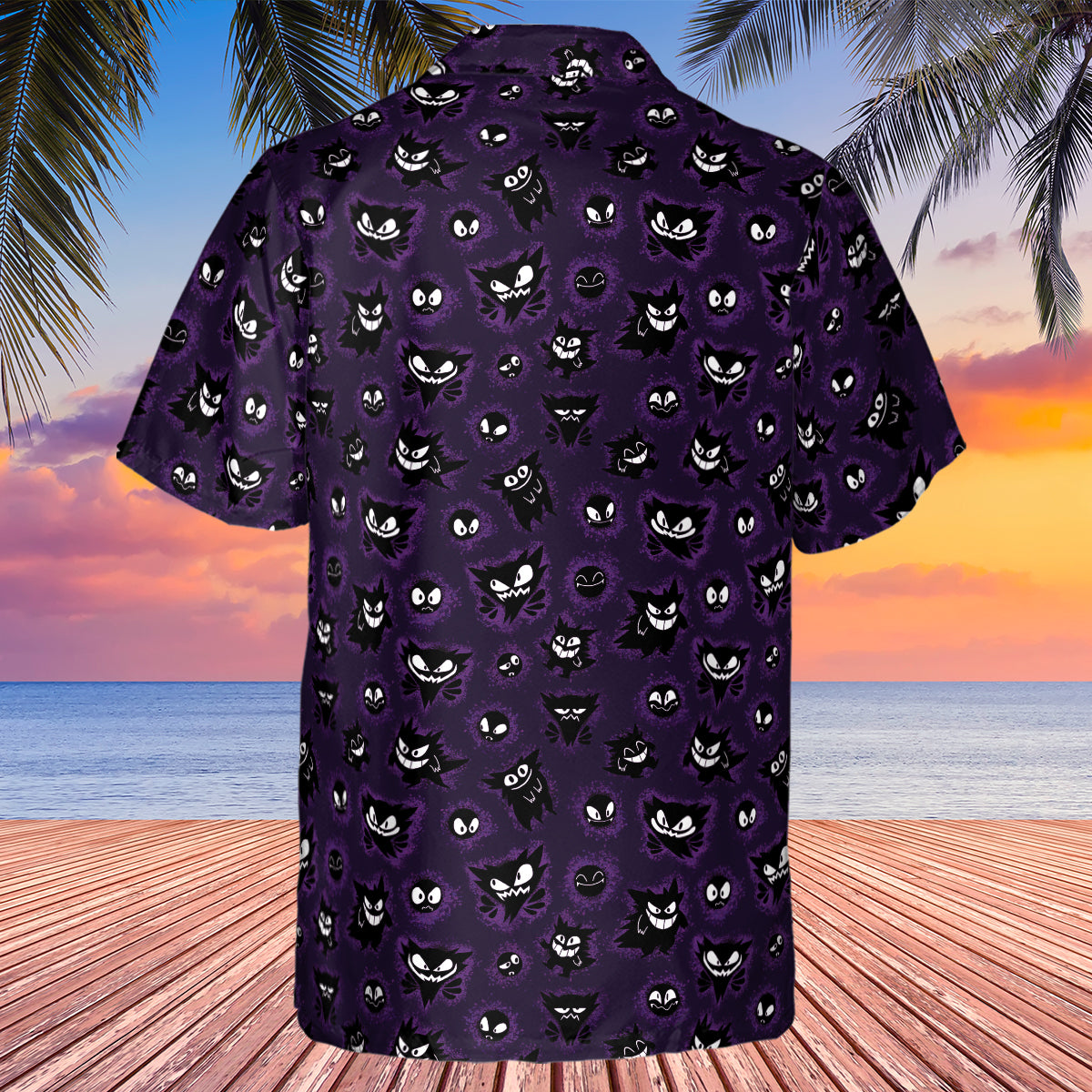 Hawaiian Shirt - A2W64DK2