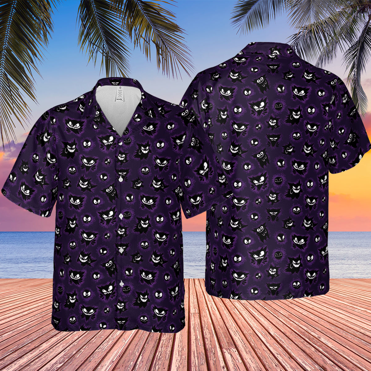 Hawaiian Shirt - A2W64DK2