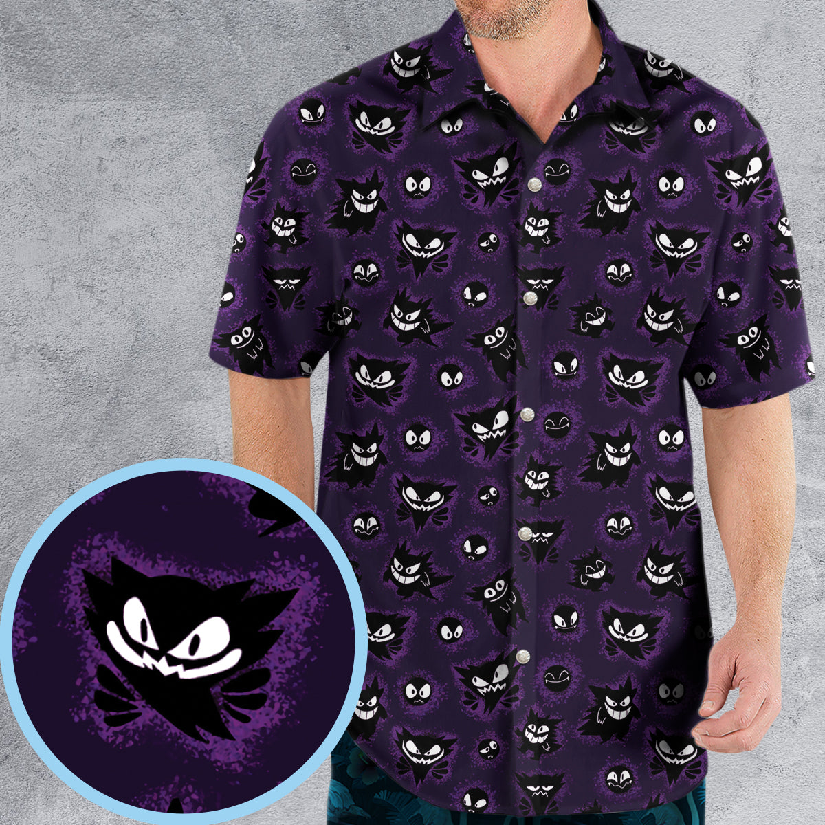 Hawaiian Shirt - A2W64DK2