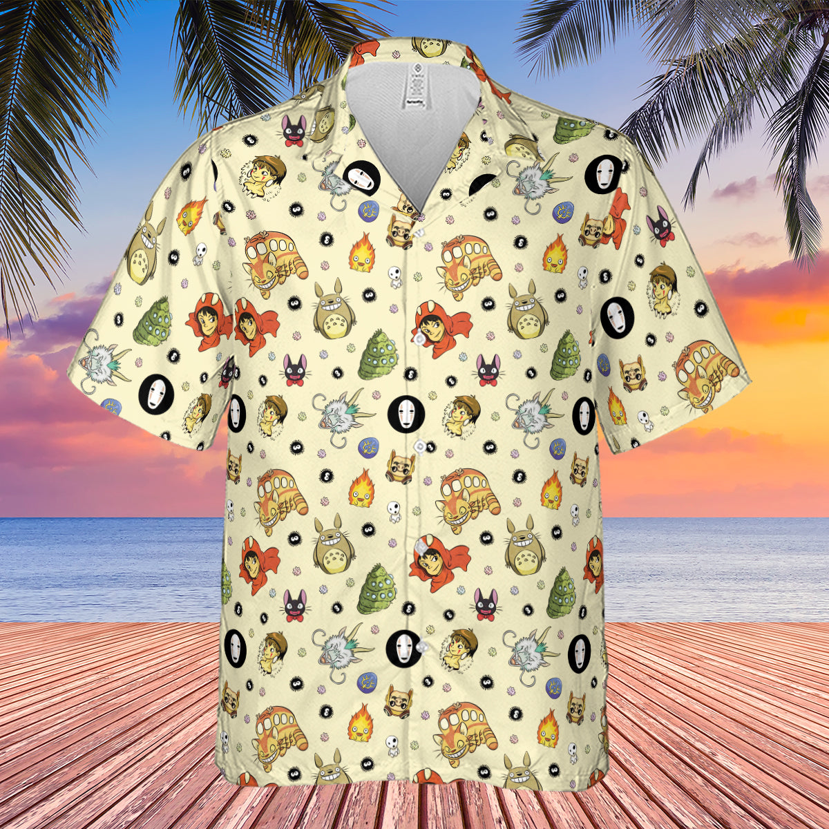 Hawaiian Shirt - BYPD5XEM