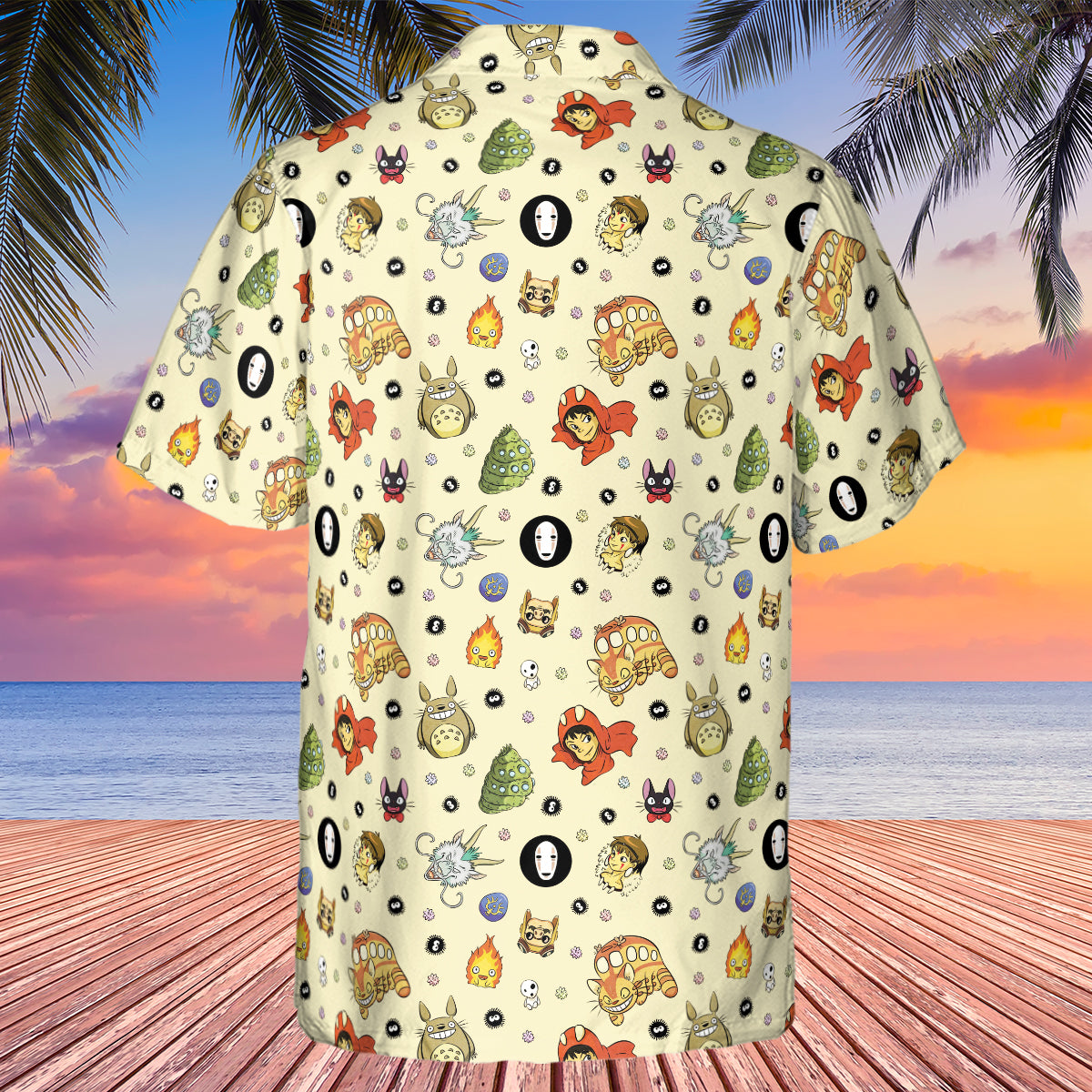 Hawaiian Shirt - BYPD5XEM