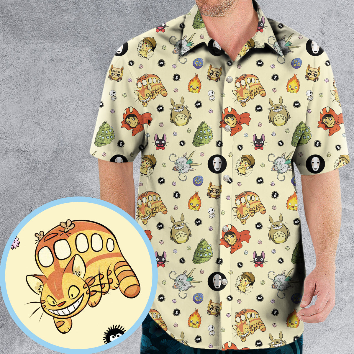 Hawaiian Shirt - BYPD5XEM