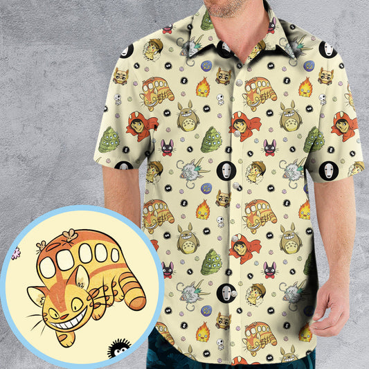 Hawaiian Shirt - BYPD5XEM