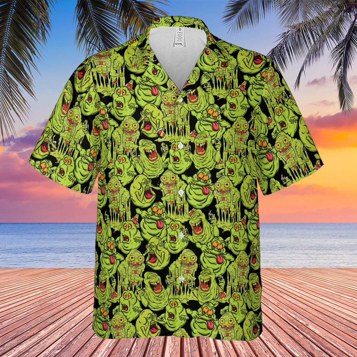 Hawaiian Shirt - VRH7TQ63