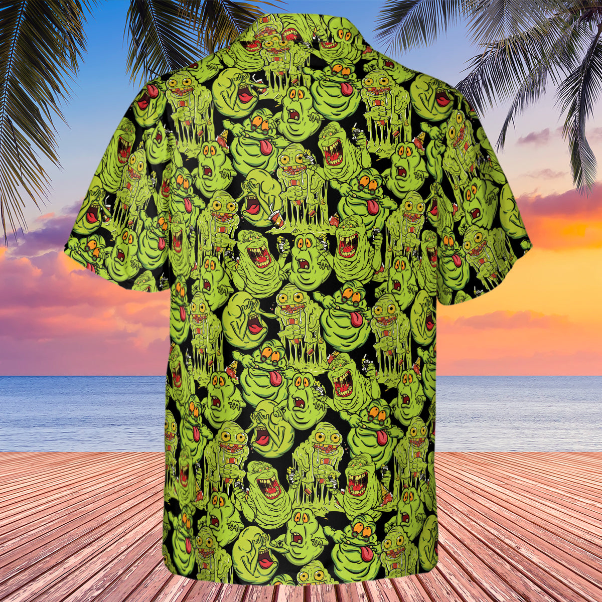Hawaiian Shirt - VRH7TQ63
