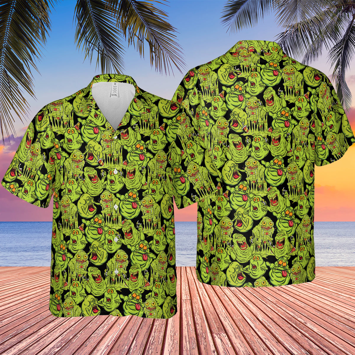 Hawaiian Shirt - VRH7TQ63