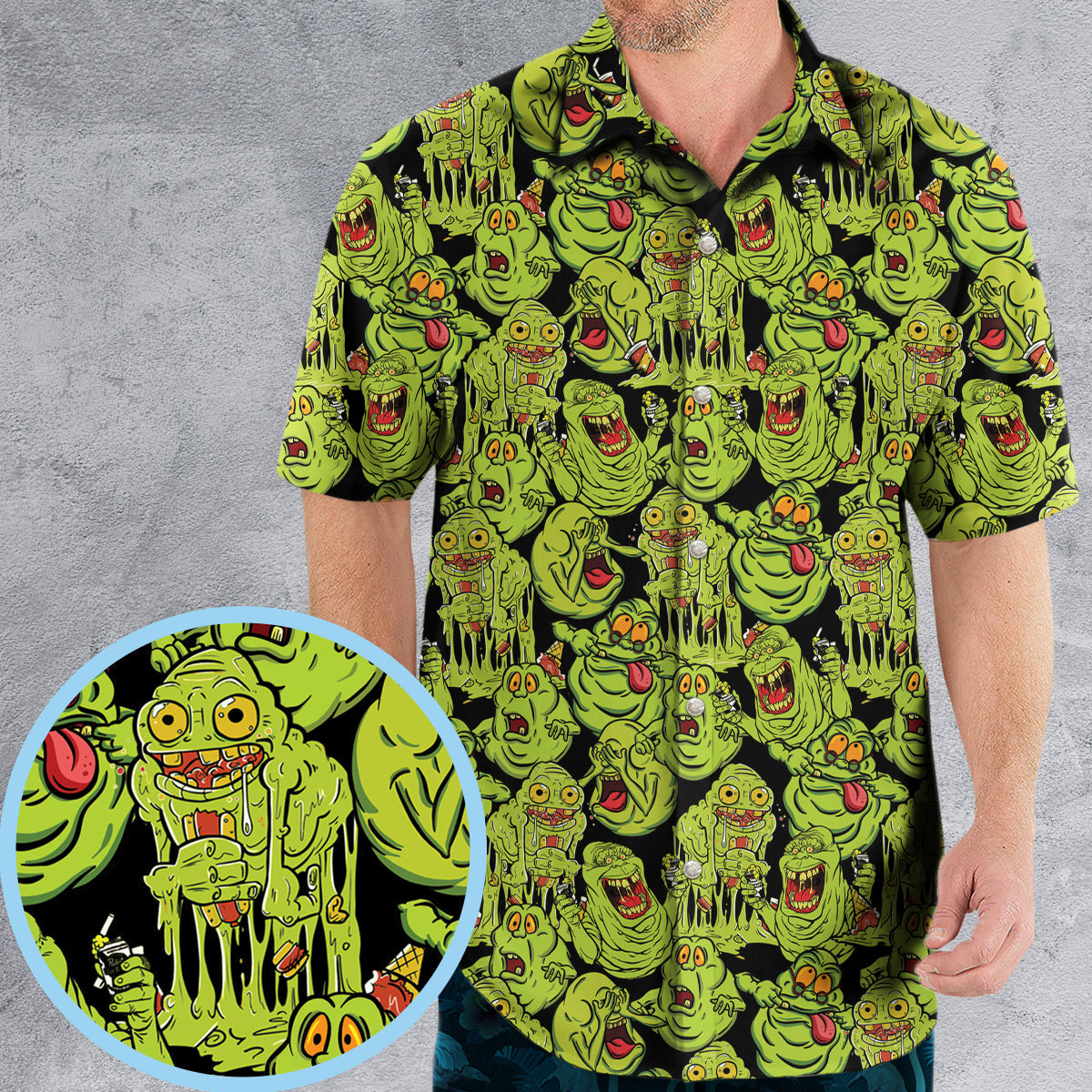 Hawaiian Shirt - VRH7TQ63