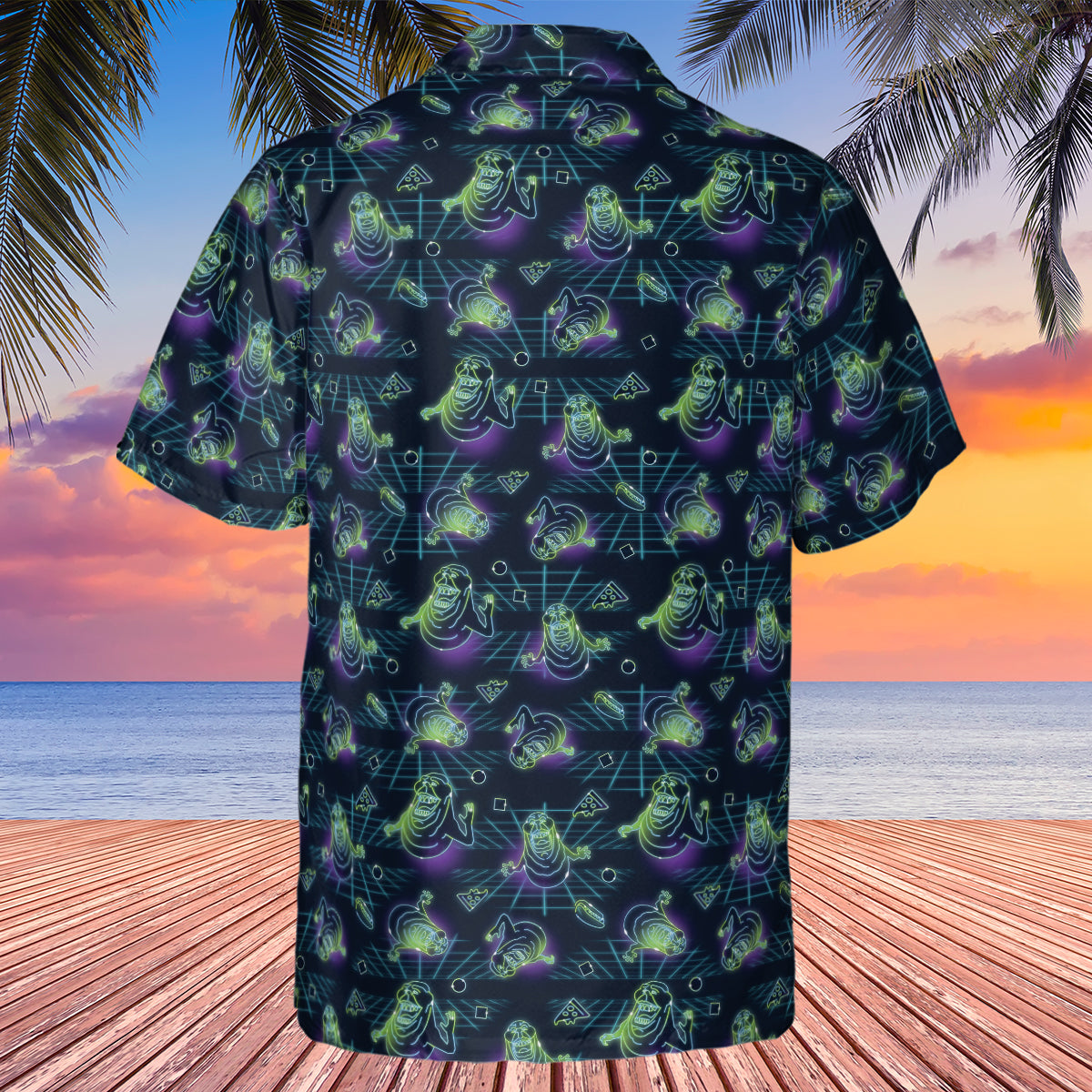 Hawaiian Shirt - VQMCK1UR