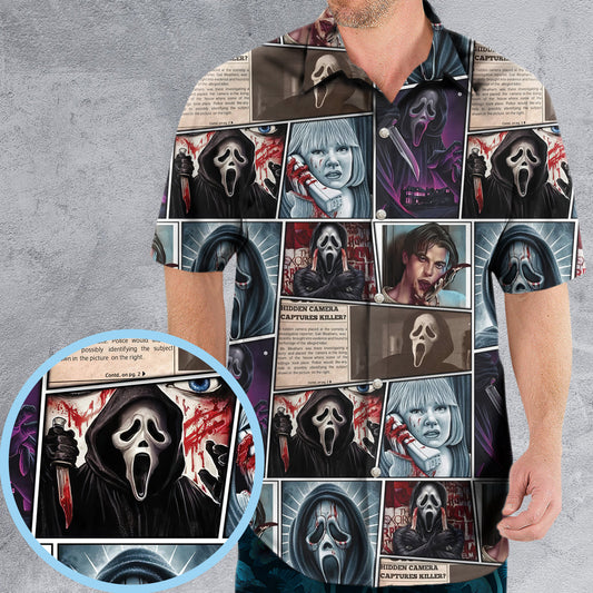 Hawaiian Shirt - W4CKPTS5