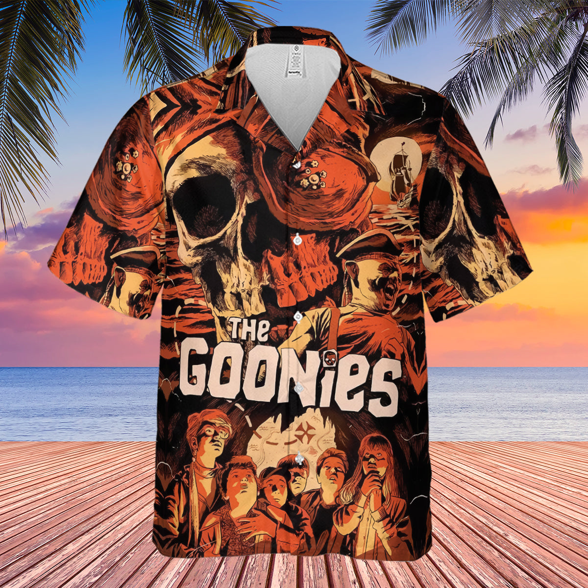 Hawaiian Shirt - HVZEP2Y7