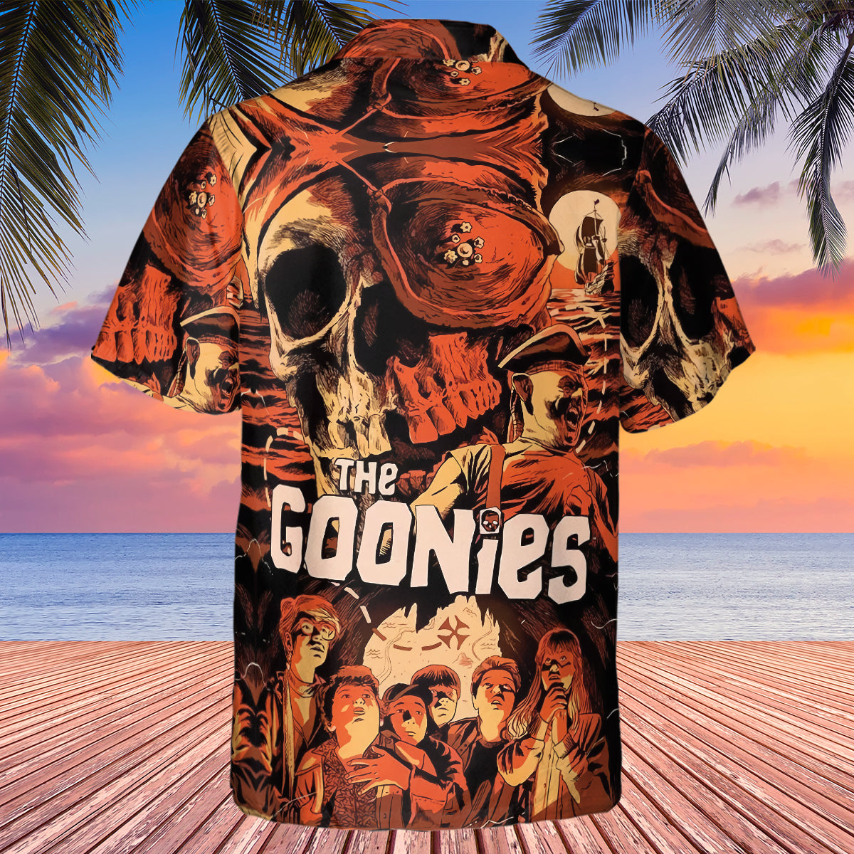 Hawaiian Shirt - HVZEP2Y7