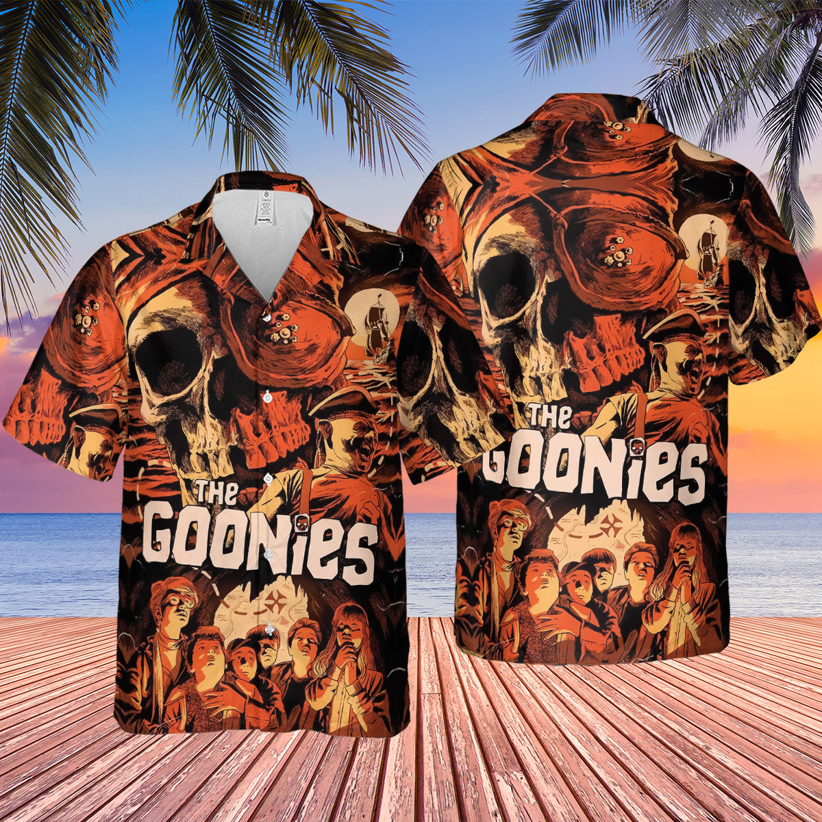 Hawaiian Shirt - HVZEP2Y7