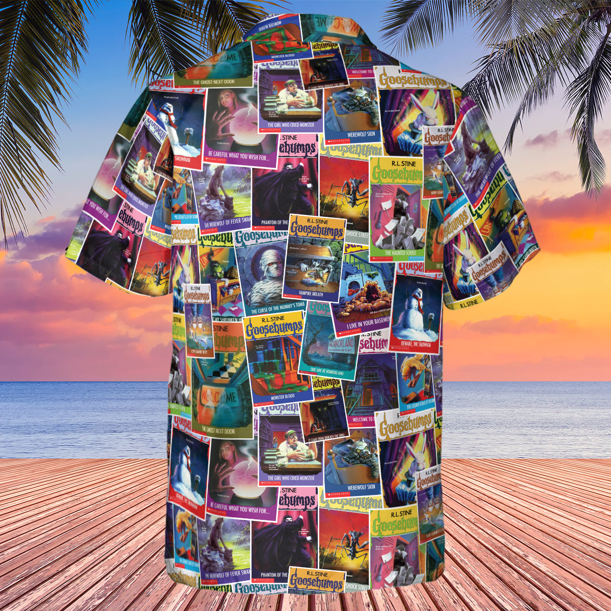 Hawaiian Shirt - 1Y8WQWT5