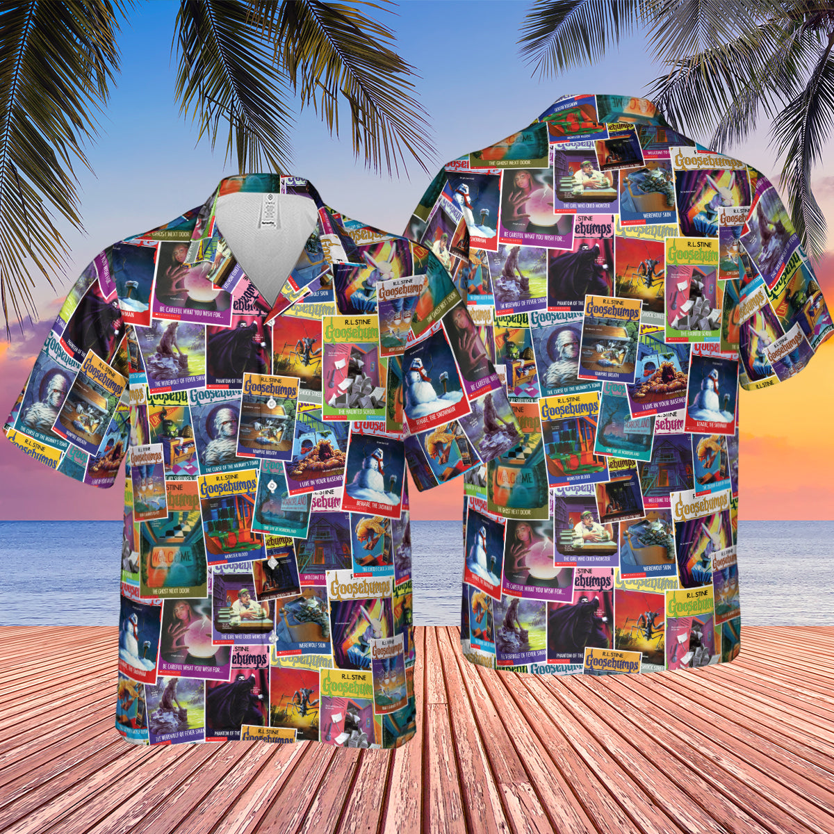 Hawaiian Shirt - 1Y8WQWT5
