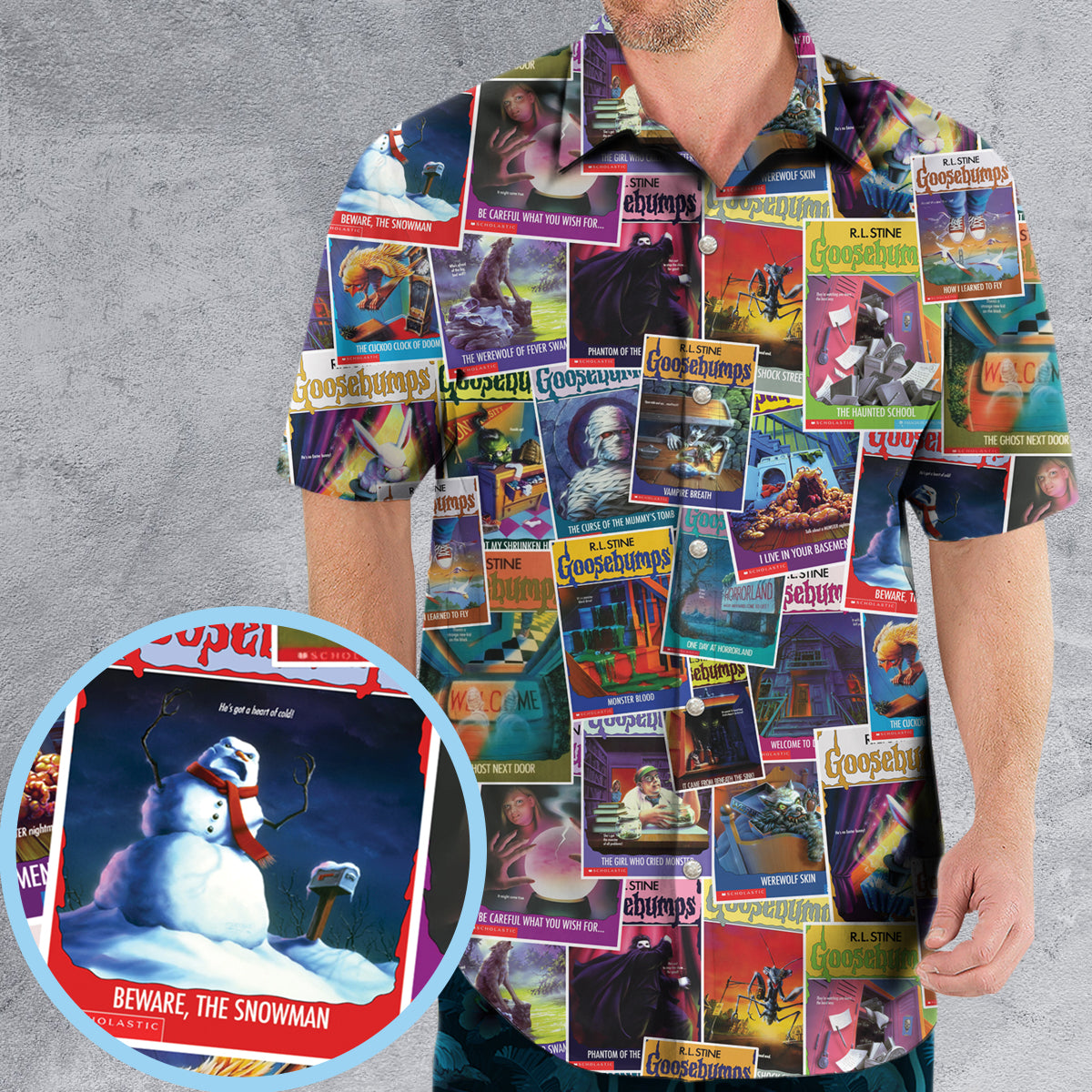 Hawaiian Shirt - 1Y8WQWT5
