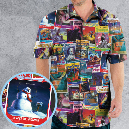 Hawaiian Shirt - 1Y8WQWT5