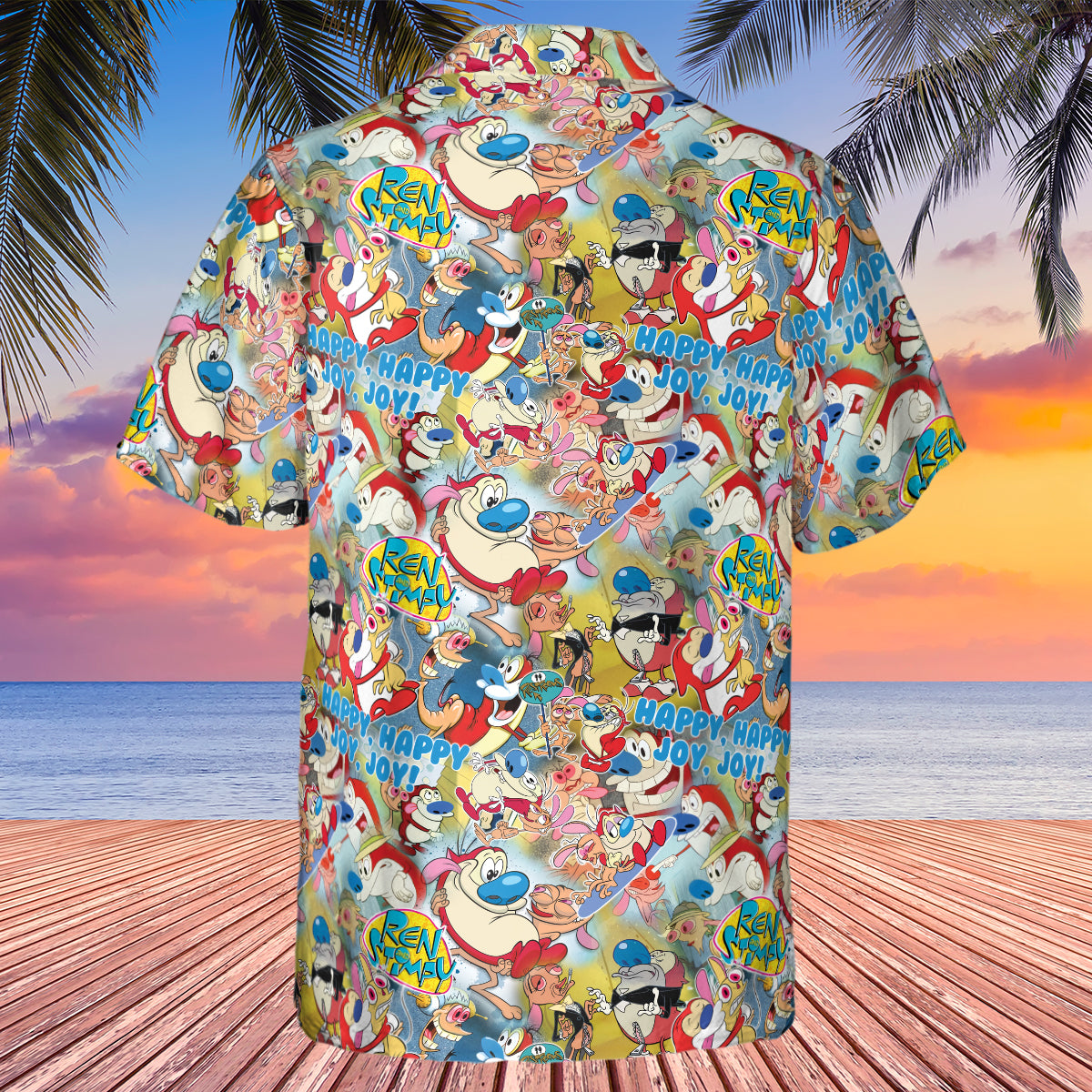 Hawaiian Shirt - YR68Q64Q