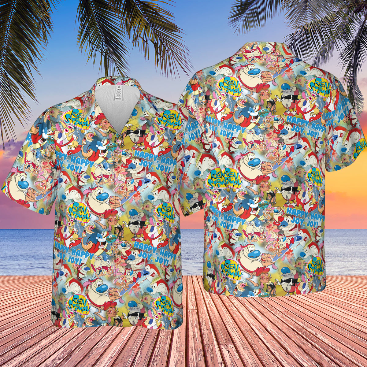 Hawaiian Shirt - YR68Q64Q