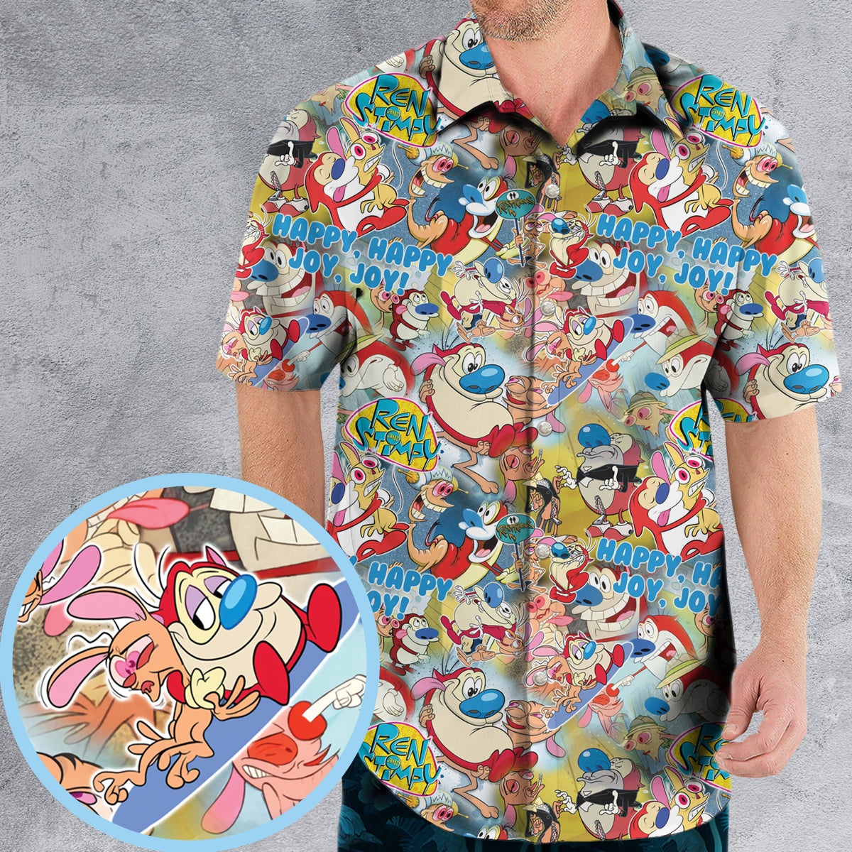 Hawaiian Shirt - YR68Q64Q