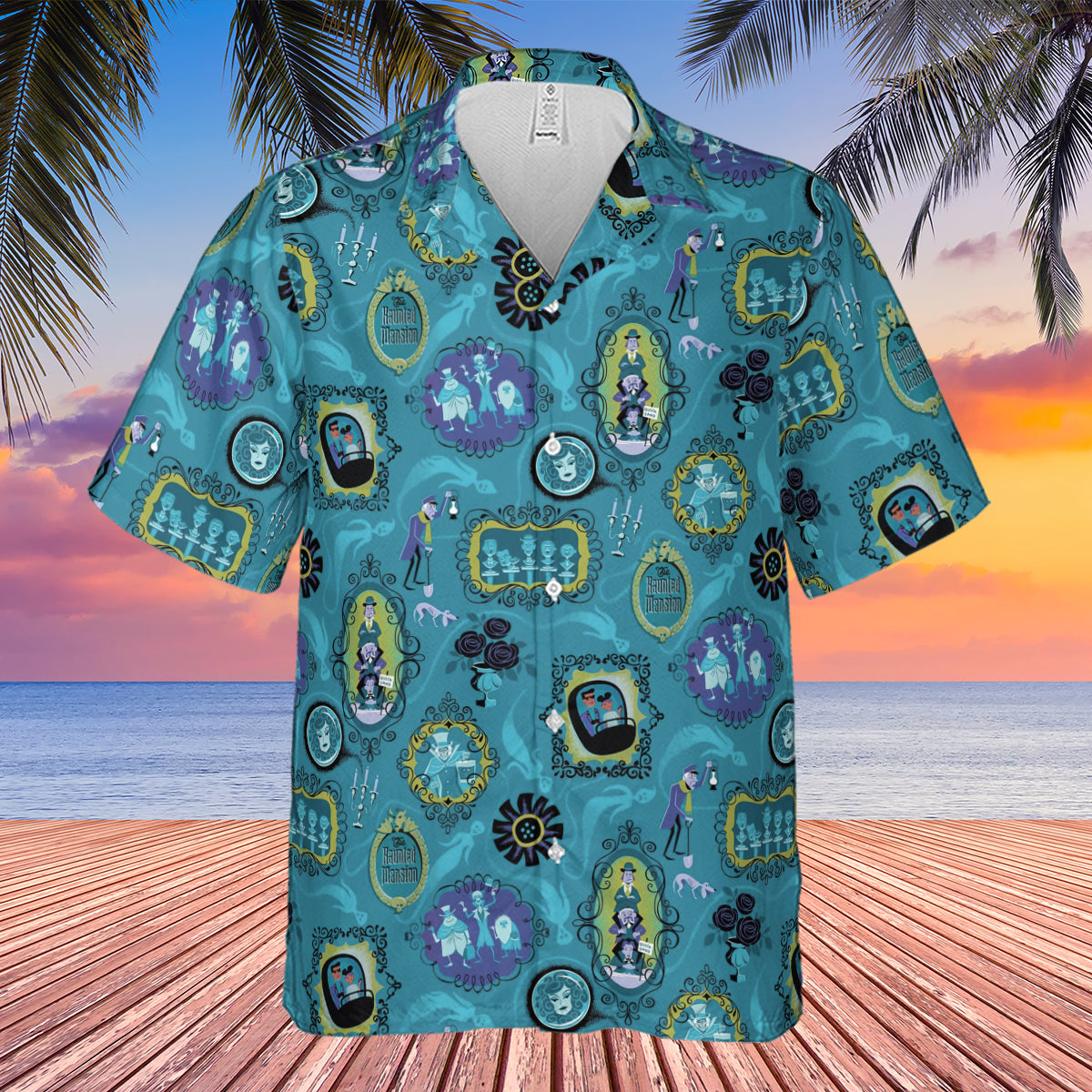Hawaiian Shirt - LAAFAKDF