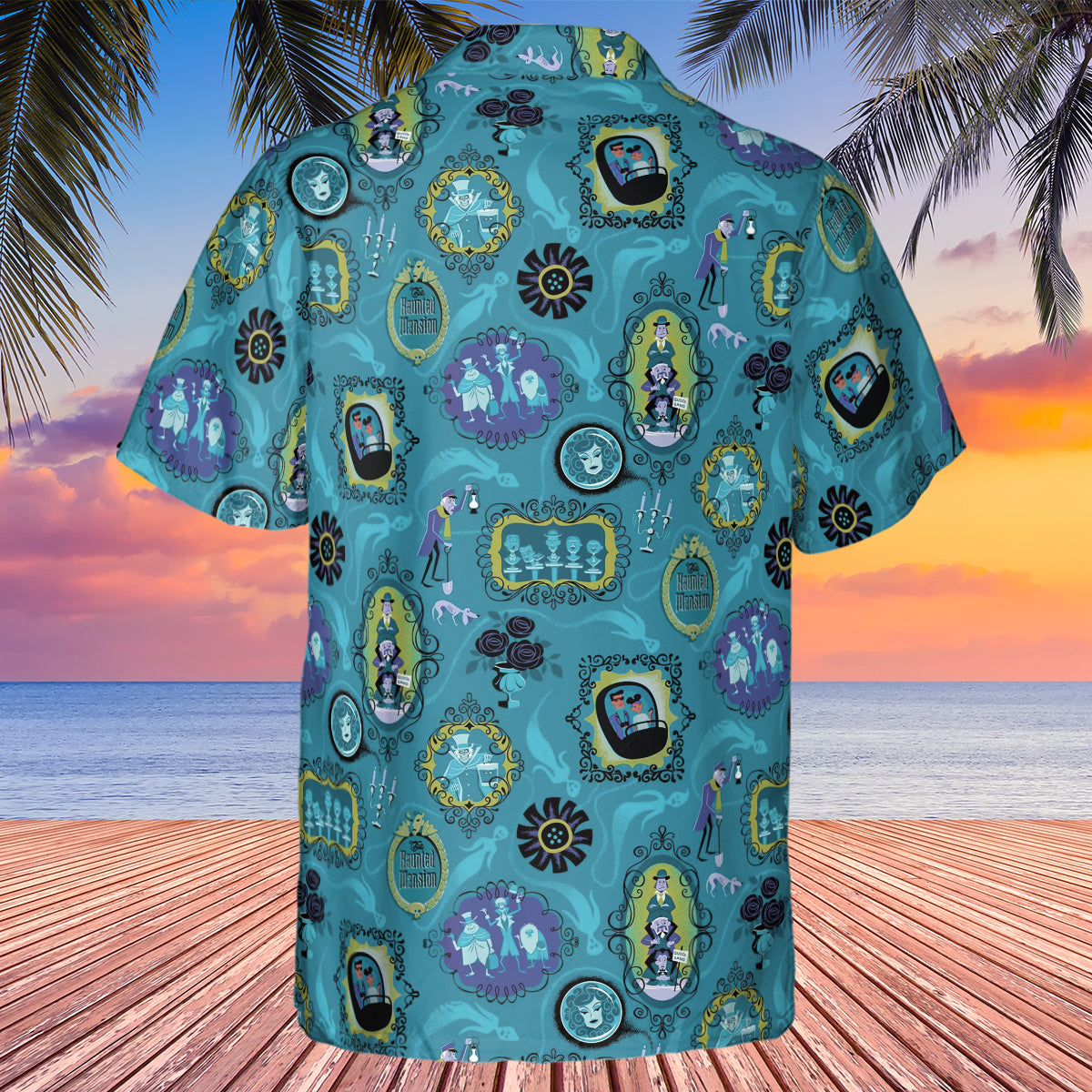 Hawaiian Shirt - LAAFAKDF