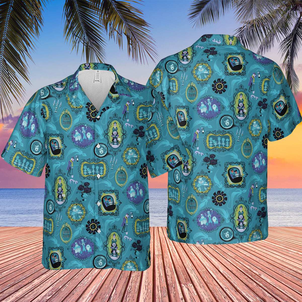 Hawaiian Shirt - LAAFAKDF