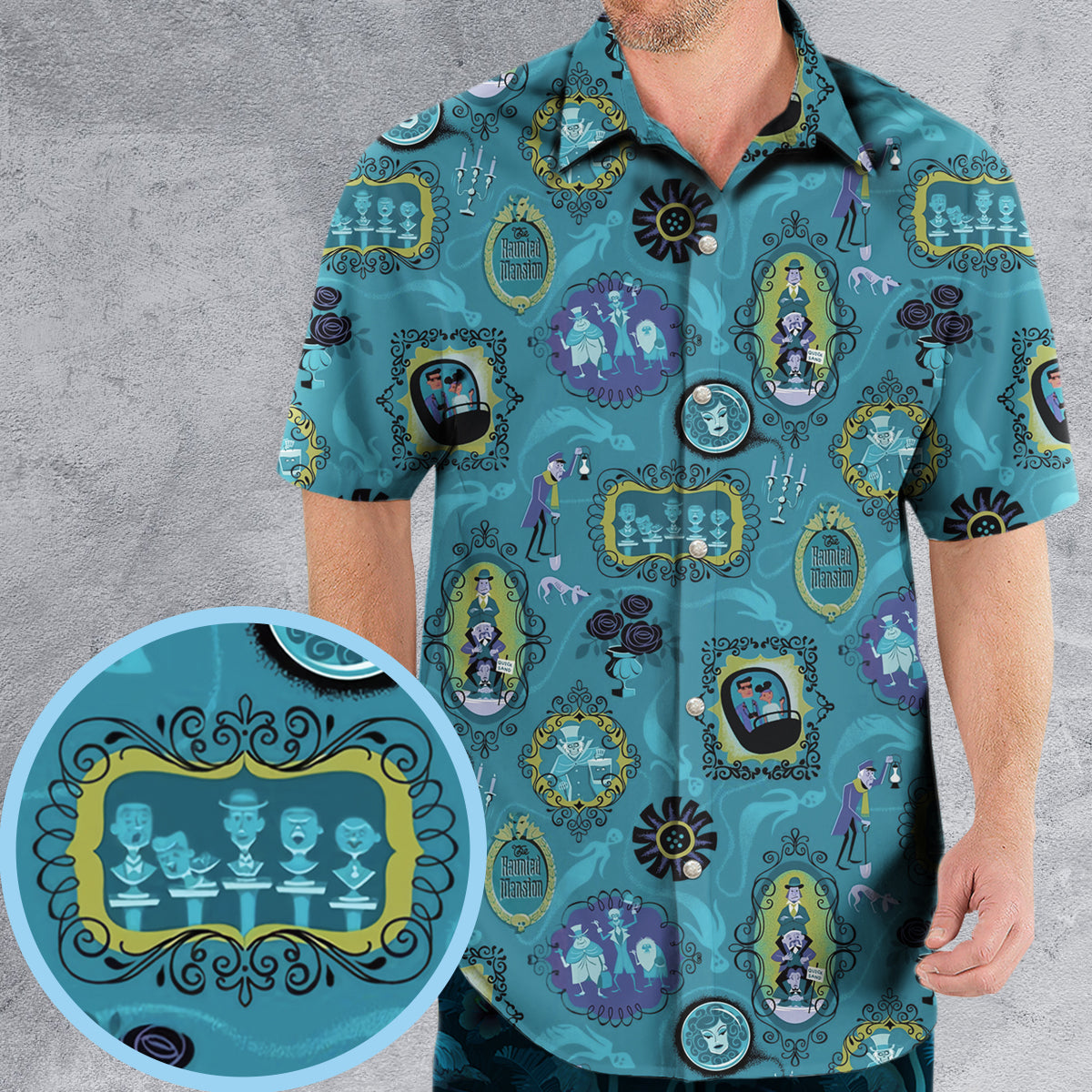 Hawaiian Shirt - LAAFAKDF