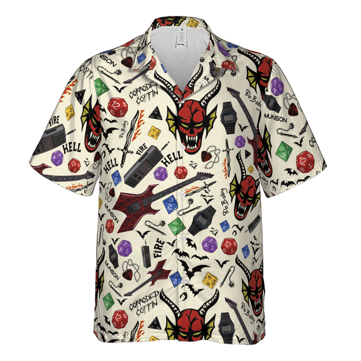 Hawaiian Shirt - AE7PZT8A
