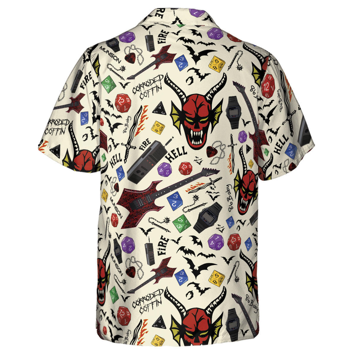 Hawaiian Shirt - AE7PZT8A