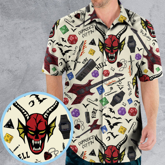 Hawaiian Shirt - AE7PZT8A