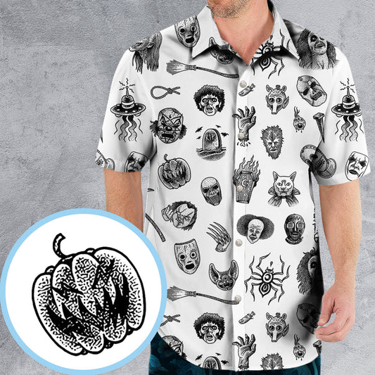 Hawaiian Shirt - JM1KEBMW