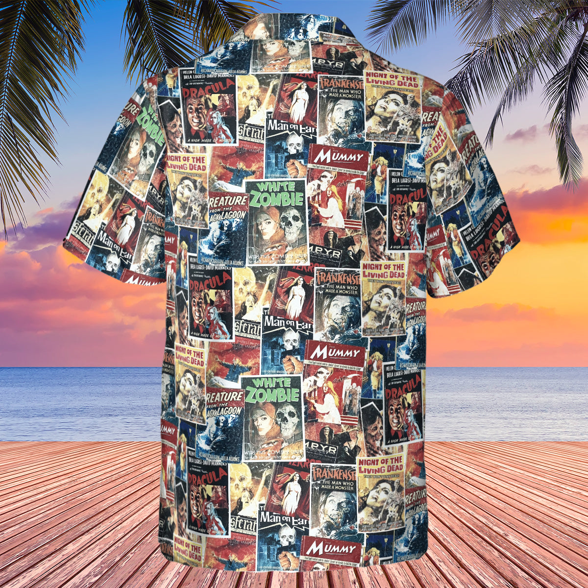 Hawaiian Shirt - PEYVWVTU