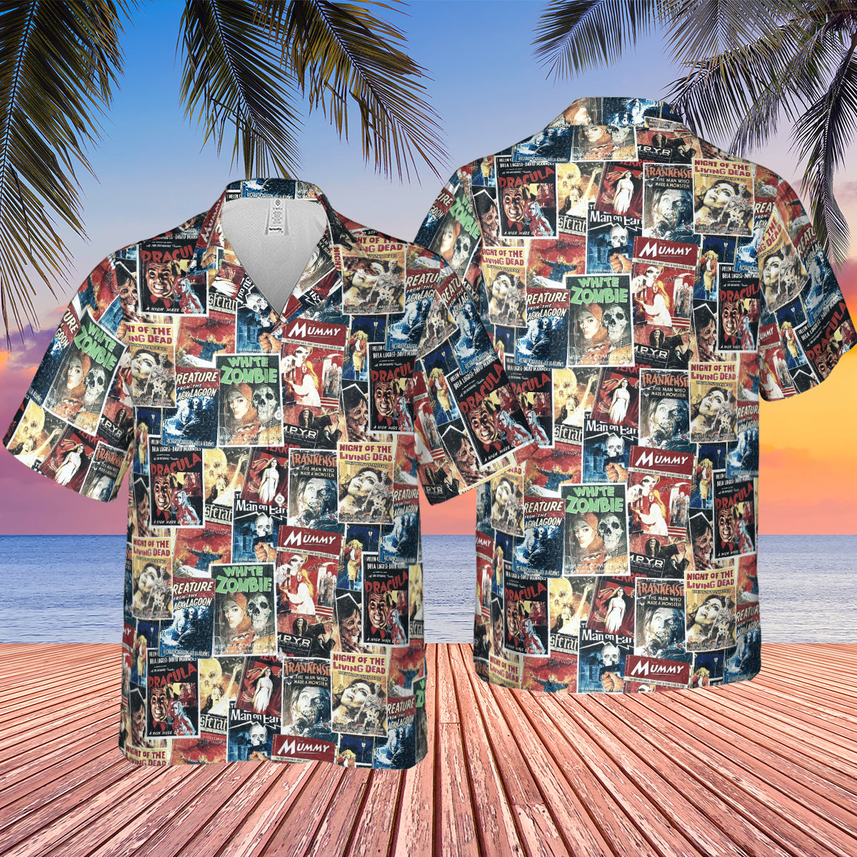 Hawaiian Shirt - PEYVWVTU