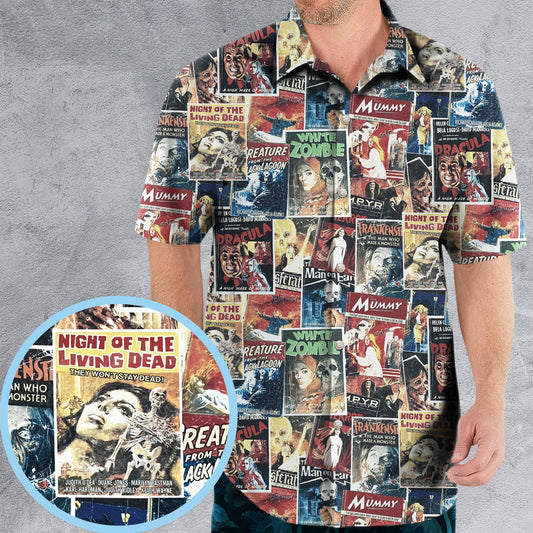 Hawaiian Shirt - PEYVWVTU