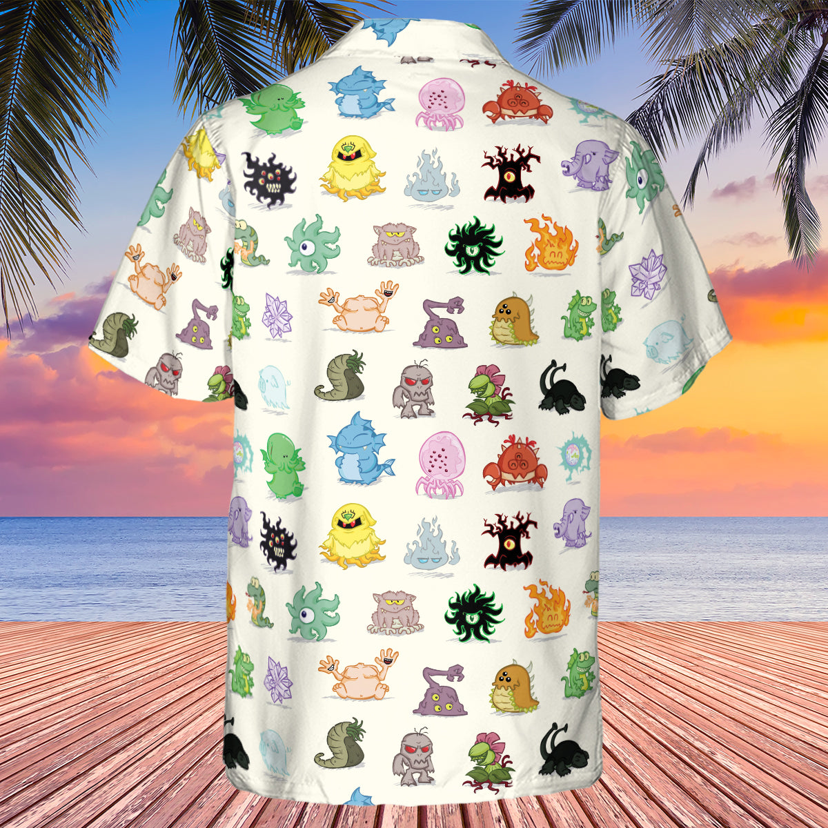 Hawaiian Shirt - 7RW99U88