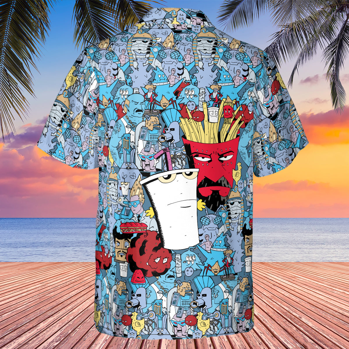 Hawaiian Shirt - VCKER56V