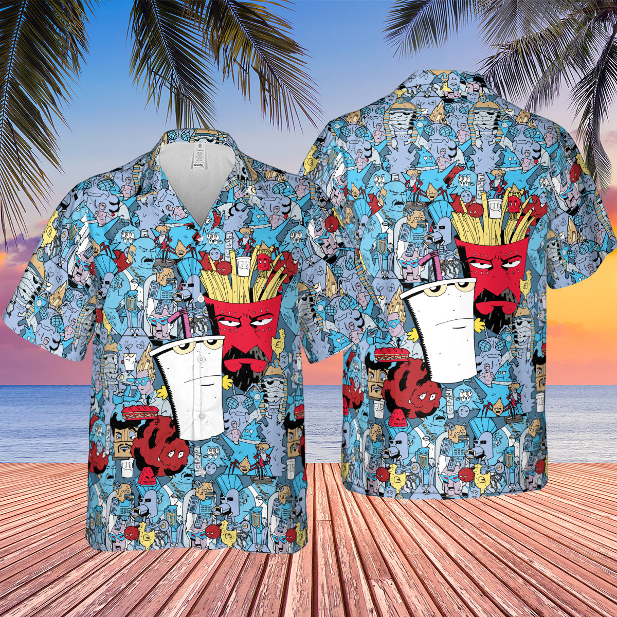 Hawaiian Shirt - VCKER56V