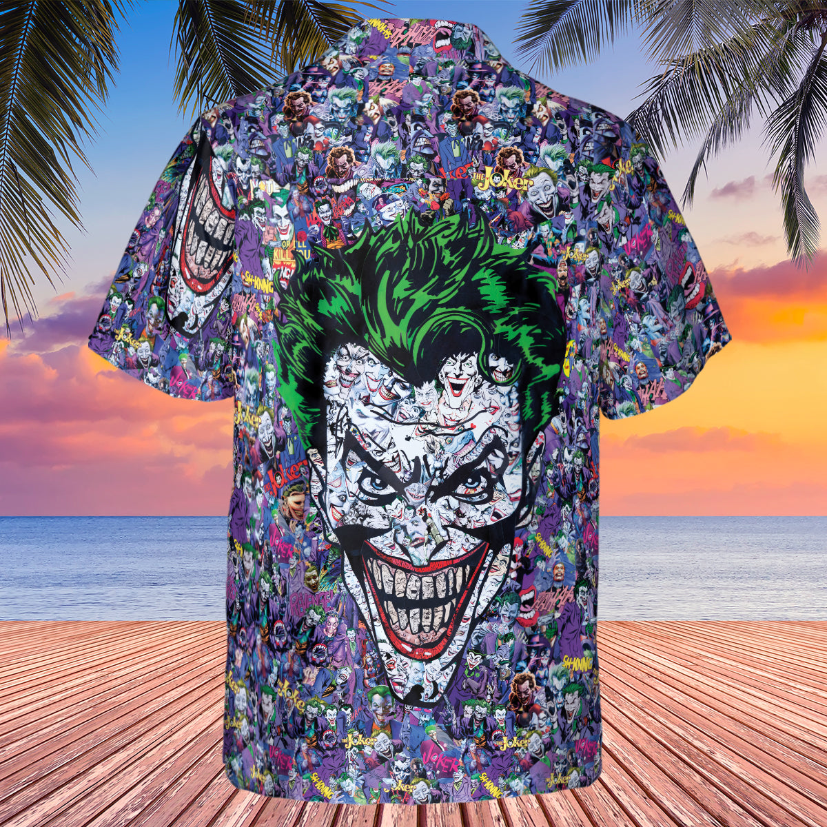 Hawaiian Shirt - XNWMWADF