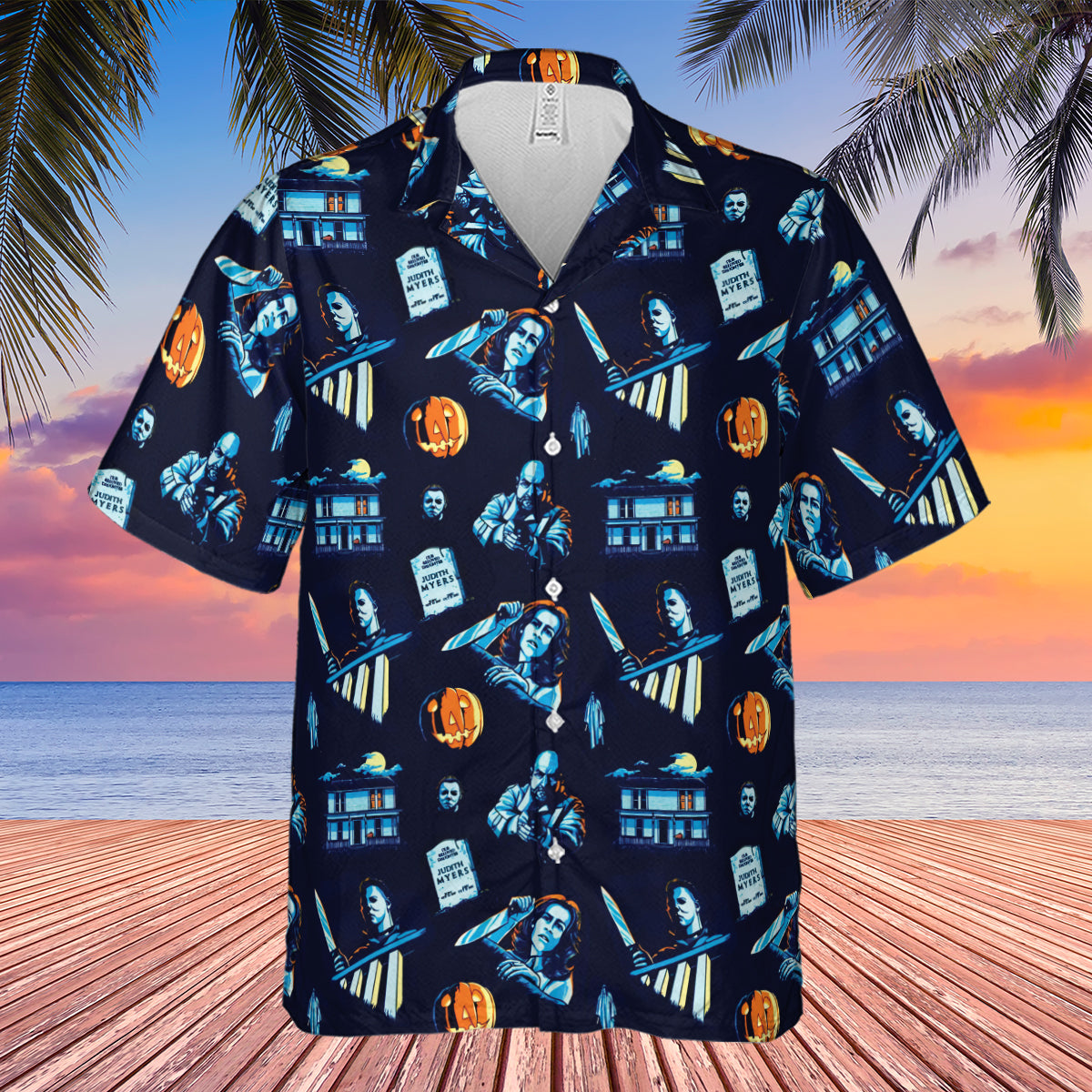 Hawaiian Shirt - DJY2HDJ3